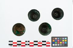 Foto von Bronzeknopf (NHMW-PRAE-025925)